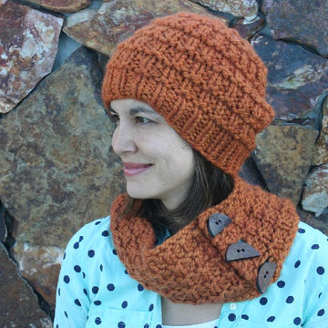 Bailey Hat & Cowl