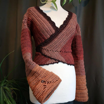 Willow Wrap Top