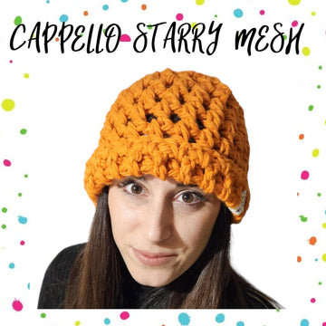 CAPPELLO "STARRY MESH"