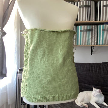 Chayote Top