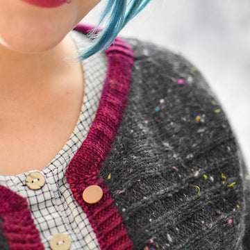 Sidelines Cardigan