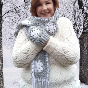 For the Love of Granny Winter Set