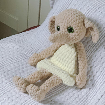 Goblin Snuggle Buddy