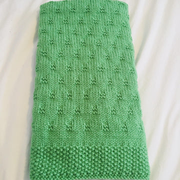 Dotty Blanket