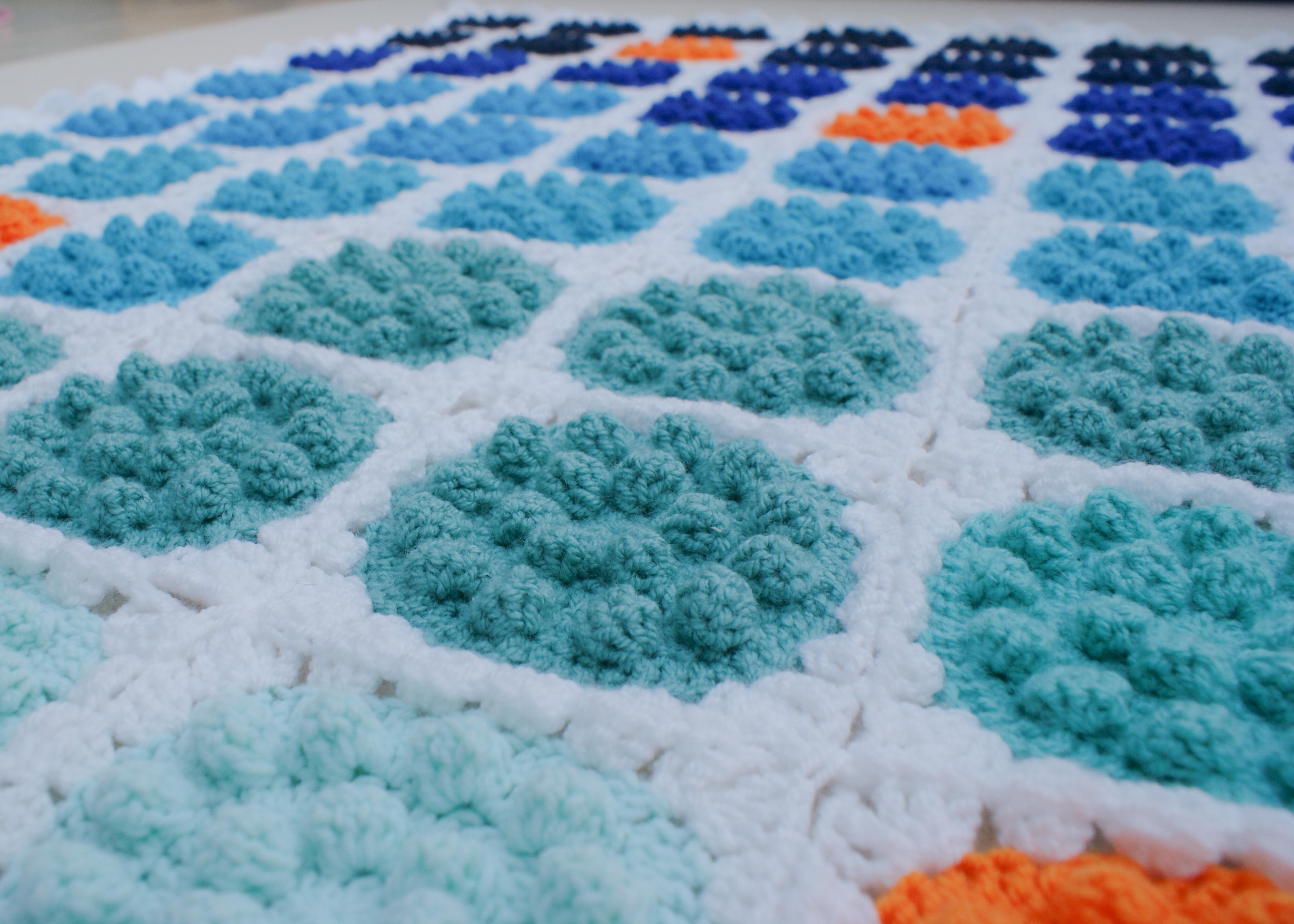 Bobble Pop Blanket