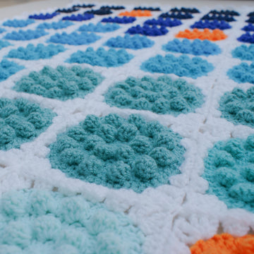 Bobble Pop Blanket