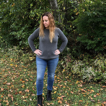 Serenity Pullover