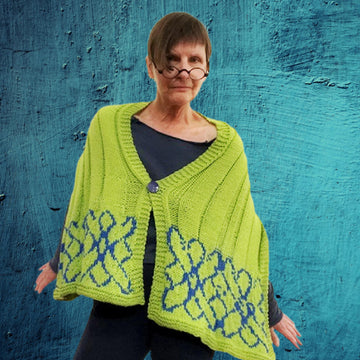 Amelie shawl