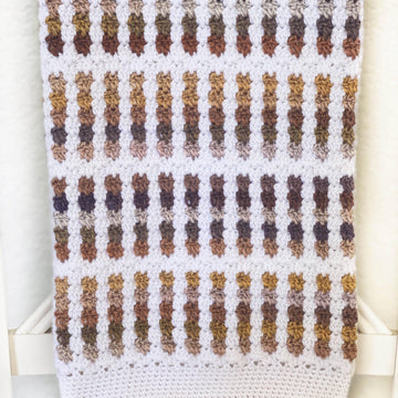Prairie Baby Blanket Patterns