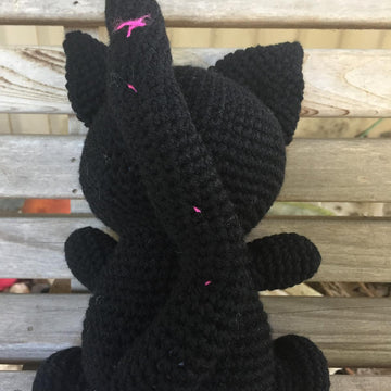 Jinx the Voodoo Kitty