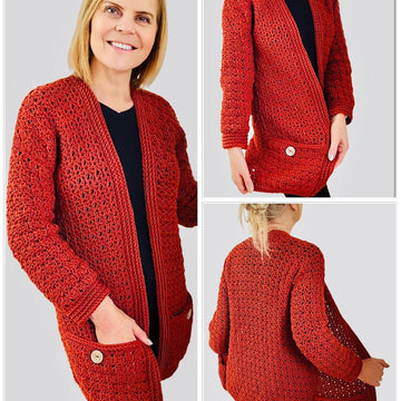 WARM ENERGY CARDI