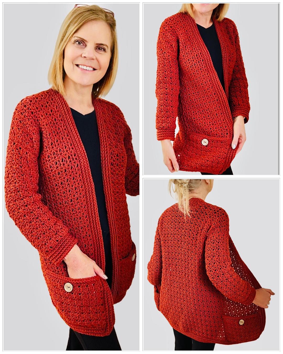 WARM ENERGY CARDI