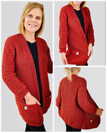 WARM ENERGY CARDI