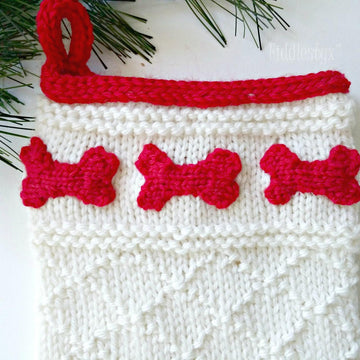 Paws Pet Stocking