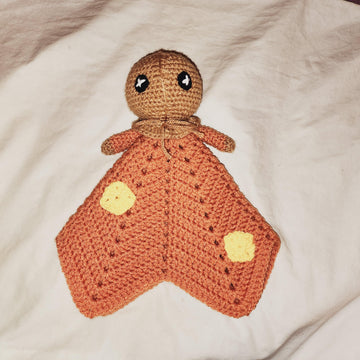 Scarecrow Lovey