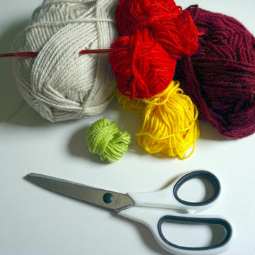 Crochet pattern for Burger