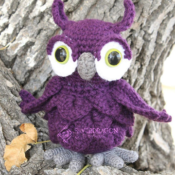 Olivia the Owl