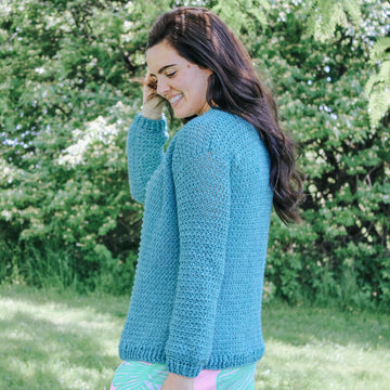 Bahama Breeze Cardigan