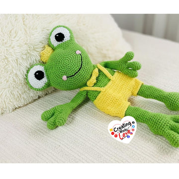 Frog Ragdoll