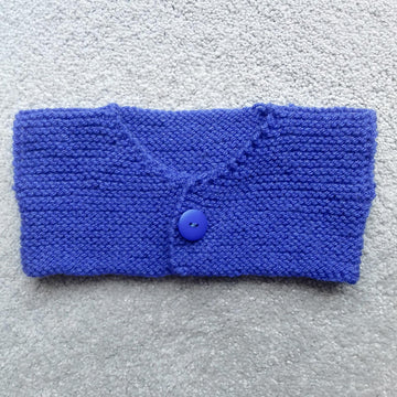 Lobelia Cardigan for Teddy