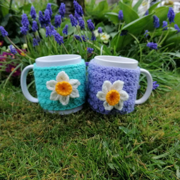 Daffodil Mug Cosy