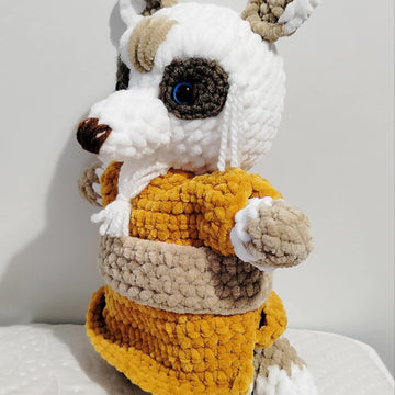 Master Shifu