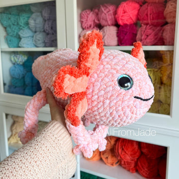 The Axolotl Family