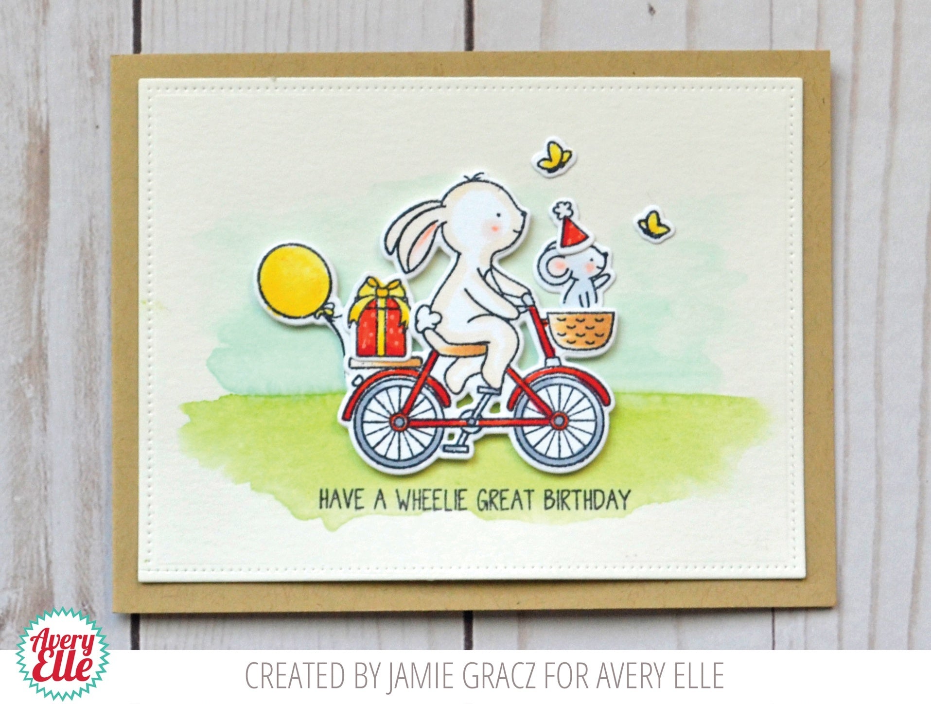 Avery Elle Elle-Ments Dies - Wheelie Great