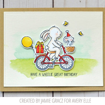 Avery Elle Elle-Ments Dies - Wheelie Great