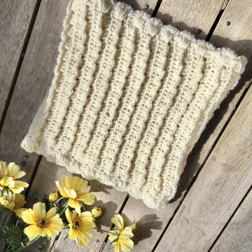 Split The Difference Cowl / Neckwarmer
