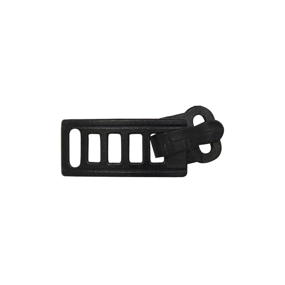 Elan 12mm Buckle - Black