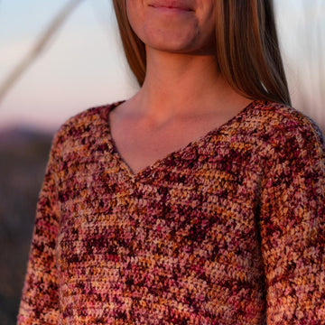 Veronica Pullover