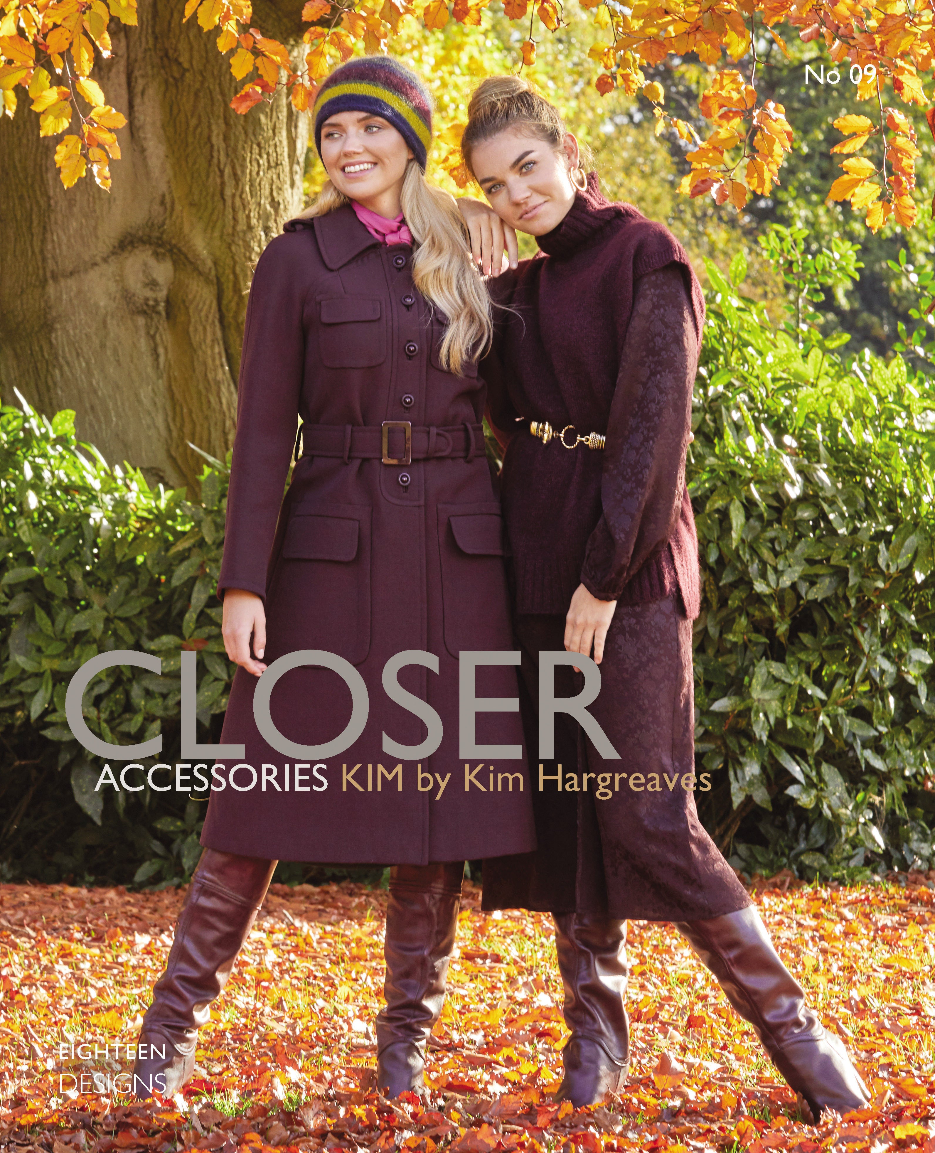 CLOSER - Kim by Kim Hargreaves by Kim Hargreaves