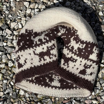 Cats and Hearts Beanie