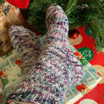 Grinches Love Socks