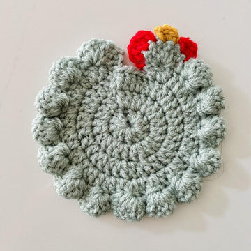 Chicken Cup Coasters