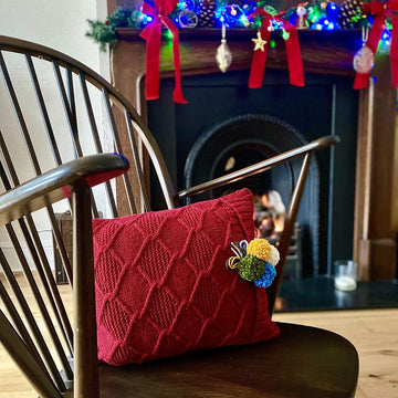 Christmassy Pillowcase