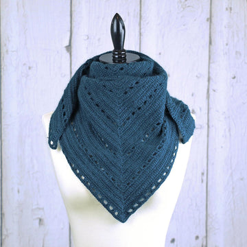 Crofton Shawl