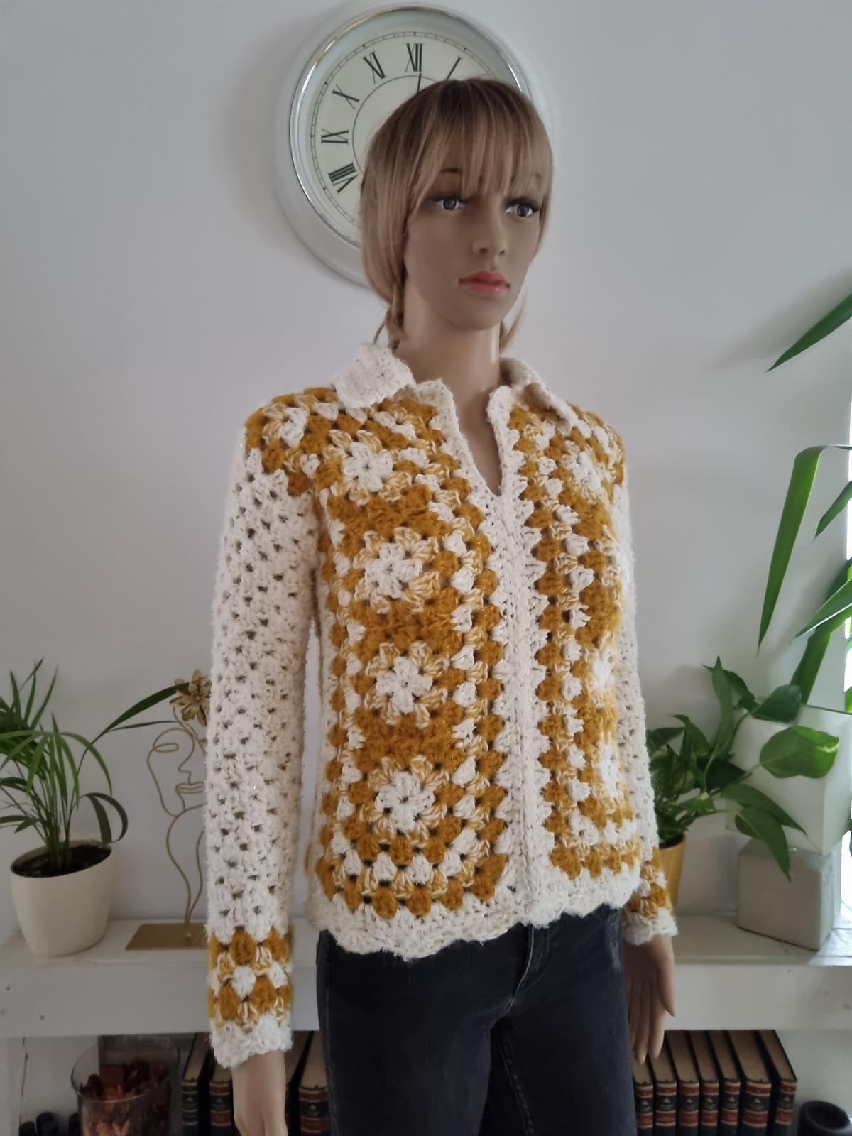 Jacket or sweater