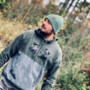 Modest Beanie By Momi
