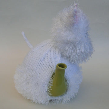 Westie Tea Cosy Knitting Pattern