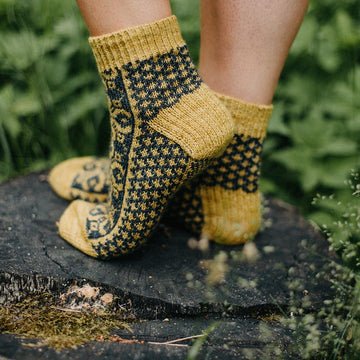 Dynamism Socks