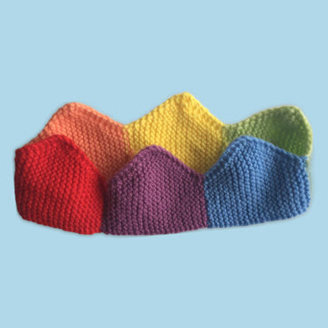 Reusable Christmas Cracker Hat