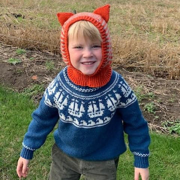 Animal and Pixie Balaclavas