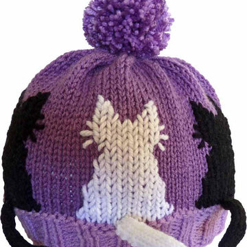 Cats On A Fence Hat