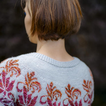 Fire Lily Sweater