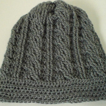 Northern Lights Cable Beanie