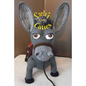 Dinky Donkey
