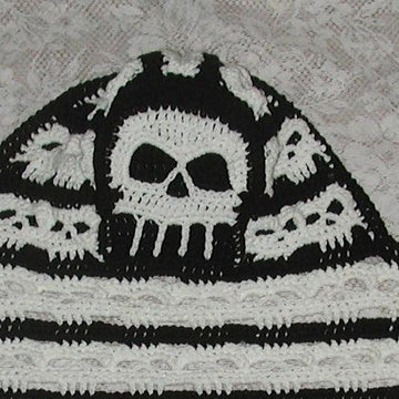 Bone Head Scoodie