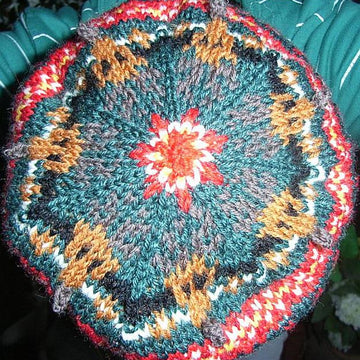 Christmas beanie